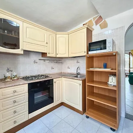 Holiday home Campulongu 350mt Dal Mare Di Villasimius Campu Longu