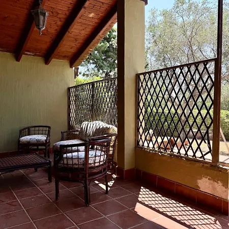 Campulongu 350mt Dal Mare Di Villasimius Holiday home