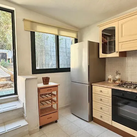 Campulongu 350mt Dal Mare Di Villasimius Holiday home *