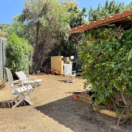 Holiday home Campulongu 350mt Dal Mare Di Villasimius *