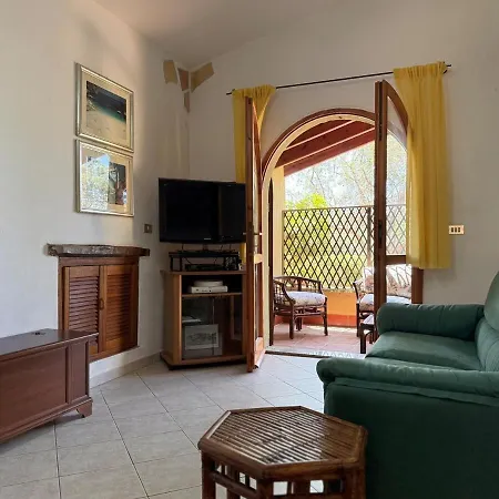 Holiday home Campulongu 350mt Dal Mare Di Villasimius Campu Longu