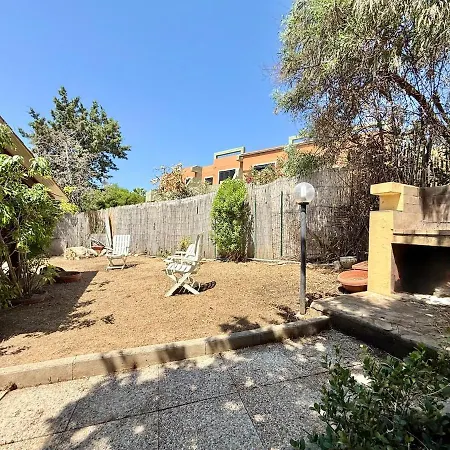 Campulongu 350mt Dal Mare Di Villasimius Holiday home *