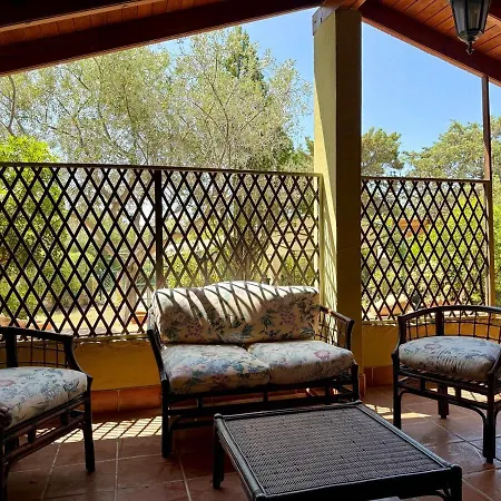 Campulongu 350mt Dal Mare Di Villasimius Holiday home